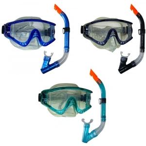 - MASKE SNORKEL SPACE VAKUMLU - 1 ADET