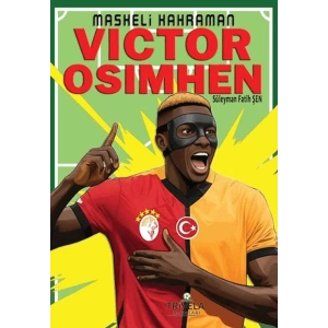 Maskeli Kahraman - Victor Osimhen