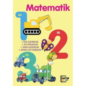 Matematik (1-2-3)