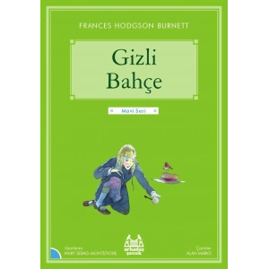 Mavi Seri - Gizli Bahçe