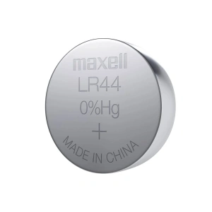 Maxell Lr44 Ag13 Sr44 A76 1.5v lin Saat Pili 10 Adet