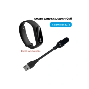 Mc03 Şarj Adaptörü  Mi Band 2/3