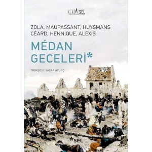 Médan Geceler