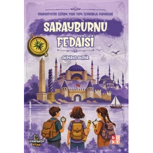 Medeniyetin İzinde Yedi Tepe İstanbul Fedaileri – Sarayburnu Fedaisi