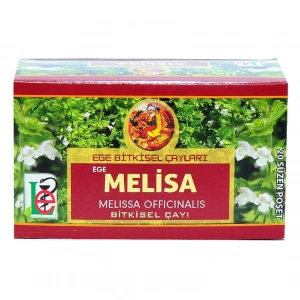 Melisa  Çayı 20 Süzen Poşet
