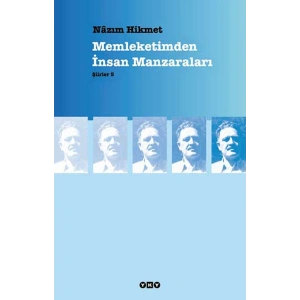 Memleketimden İnsan Manzaraları - Şiirler 5