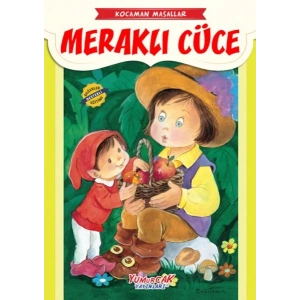 Meraklı Cüce - Kocaman Masallar