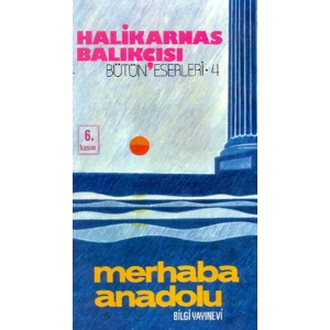Merhaba Anadolu