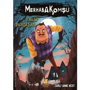 Merhaba Komşu 1  Kayıp Parçalar