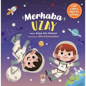 Merhaba Uzay