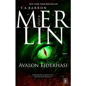 Merlin 6. Kitap - Avalon Ejderhası