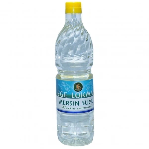 Mersin Suyu Pet Şişe 1 Lt