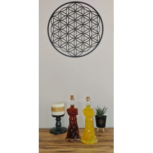 Mevlana Rumi Yağdanlık - Sosluk - Sirkelik 250ML 2 Adet