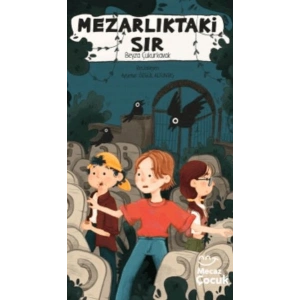 Mezarlıktaki Sır- Bir Mevlana Polisiyesi