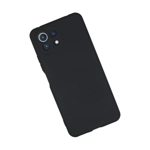 Mi 11 Lite Kılıf Nano İçi Kadife  - Lacivert