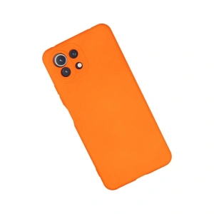 Mi 11 Lite Kılıf Nano İçi Kadife  - Tcu