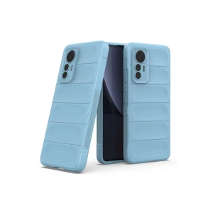 Mi 12 Lite Kılıf Optimum  - Sky Blue