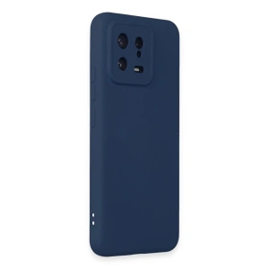 Mi 13 Kılıf Nano İçi Kadife  - Lacivert