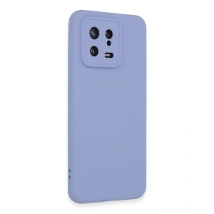 Mi 13 Kılıf Nano İçi Kadife  - Lila