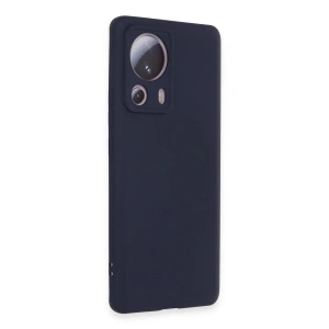 Mi 13 Lite Kılıf Nano İçi Kadife  - Lacivert