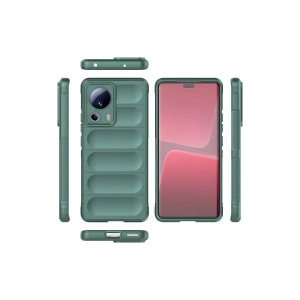 Mi 13 Lite Kılıf Optimum  - Koyu Yeşil
