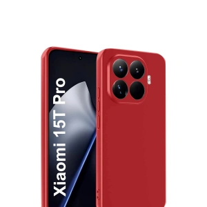 Mi 15t Pro First  - Kırmızı