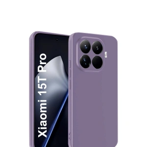Mi 15t Pro First  - Lila