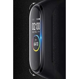 Mi Band 7 Polymer Nano Ekran Koruyucu - Şeffaf