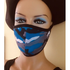 Mi Kamuflaj Maske