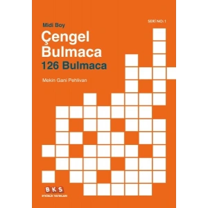 Midi Boy Çengel Bulmaca 1 126 Bulmaca
