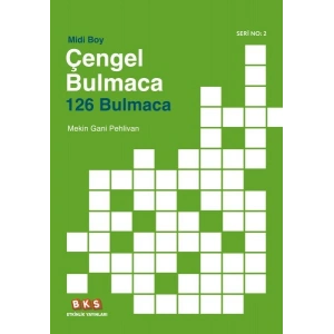 Midi Boy Çengel Bulmaca 2 126 Bulmaca