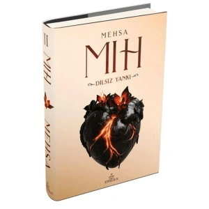 Mıh 2 Dilsiz Yankı (Ciltli)