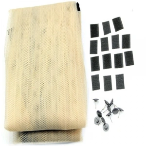 Mıknatıslı Kapı Sinekliği Tülü- ( 105 x 205 )