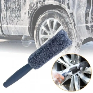 Mikrofiber Jant Temizleme Fırçası