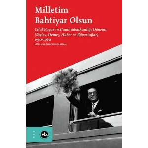 Milletim Bahtiyar Olsun