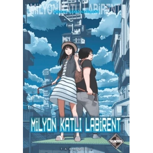 Milyon Katlı Labirent Cilt 1 - Yukarı
