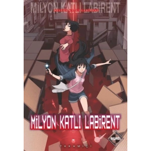 Milyon Katlı Labirent Cilt 2 - Aşağı