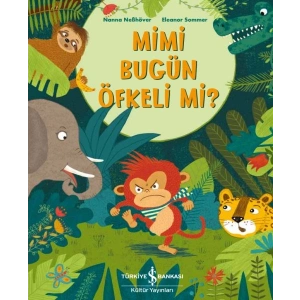 Mimi Bugün Öfkeli Mi?