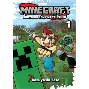Minecraft Dünyanın Sonu’na Yolculuk - 1