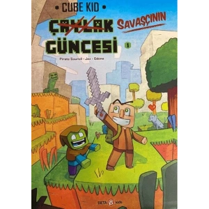 Minecraft Macerası - 1 – Yeni Bir Savaşçı