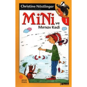 Mini Dizisi 1 - Mini ve Mırnav Kedi