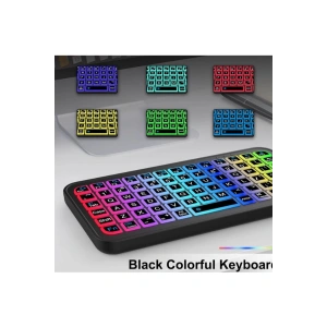 Mini Klye Smarttv Işıklı Bluetooth Kablosuz Televizyon Ps3 Dizüstü Tabletler Ve Telefonlar İçin