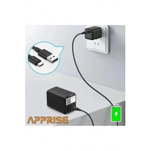 Mini Pır Sensörlü Aılamalı Sesli Konuşmalı 1080p Hd Wifi Kamera
