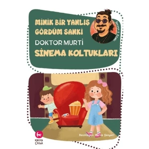 Minik Bir Yanlış Gördüm Sanki / Sinema Koltukları
