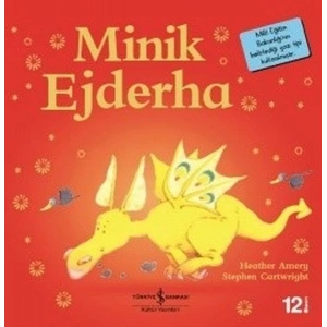 Minik Ejderha-İlk Okuma Kitaplarım