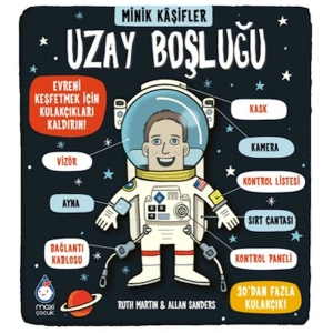 Minik Kaşifler Uzay Boşluğu