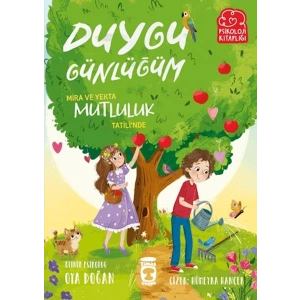 Mira ve Yekta Mutluluk Tatili’nde - Duygu Günlüğüm