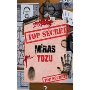 Miras Tozu ile Katliam - Dedektif Oyunu