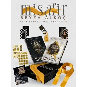 Misafir – Ciltli (Hediye Kutulu)