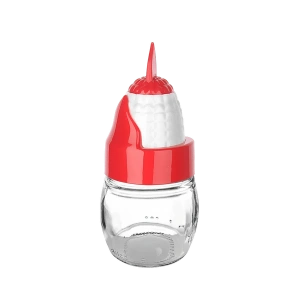 Mısır Figürlü Tuzluk Biberlik 2 li Set